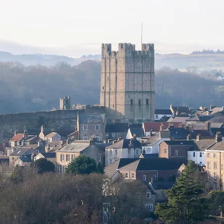 Сasa de vacaciones Dillons Richmond (North Yorkshire)