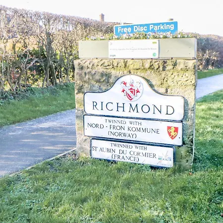 Dillons Сasa de vacaciones Richmond (North Yorkshire)